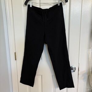 Sandro Black Pants